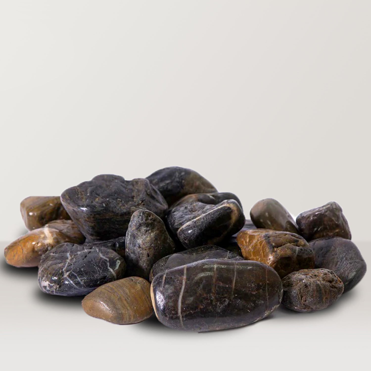 Pebbles Tiger - Bostan Al Jazeera