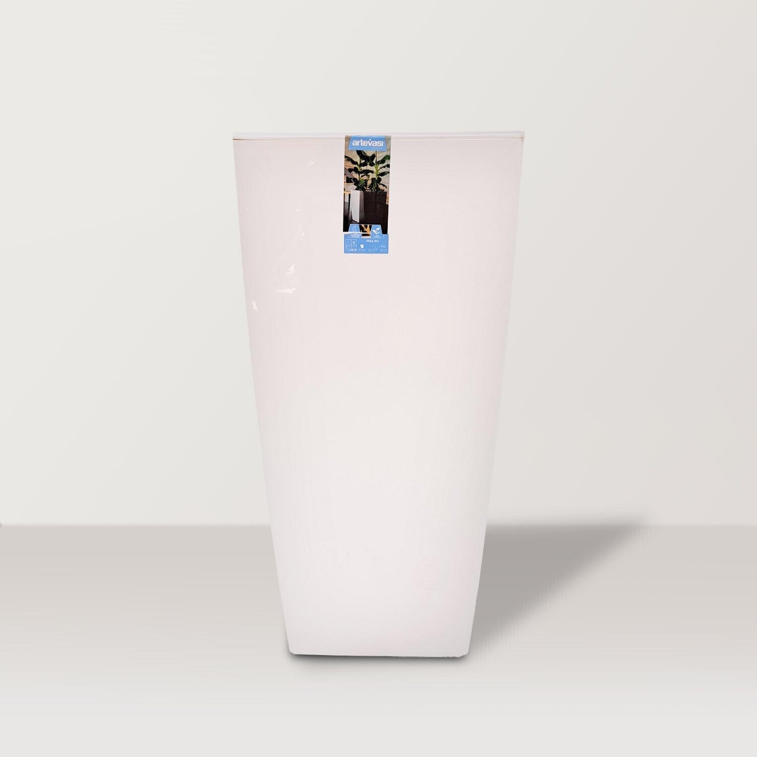 Pisa self watering pot - Bostan Al Jazeera