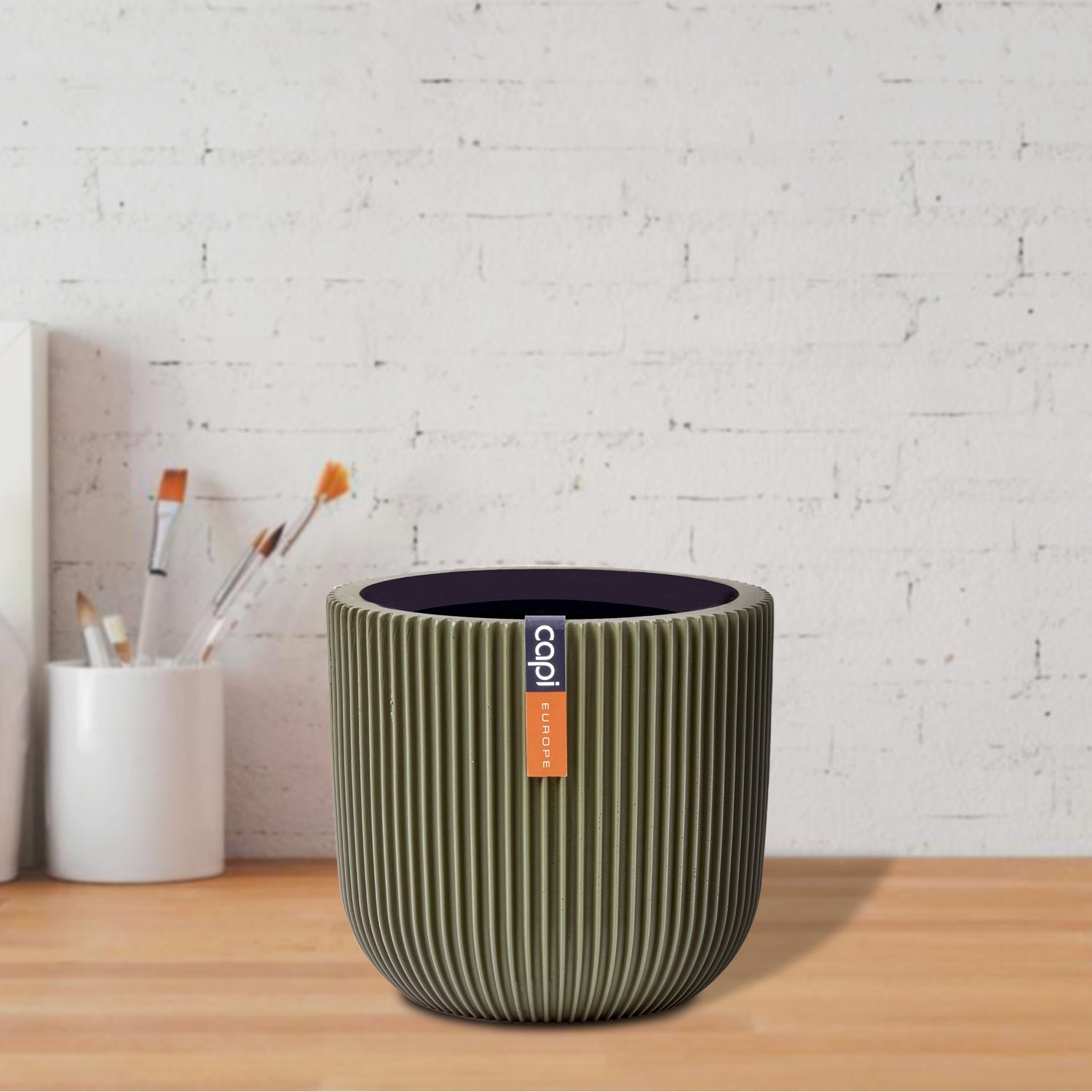 Planter Ball Groove BGVGN 139 - Bostan Al Jazeera