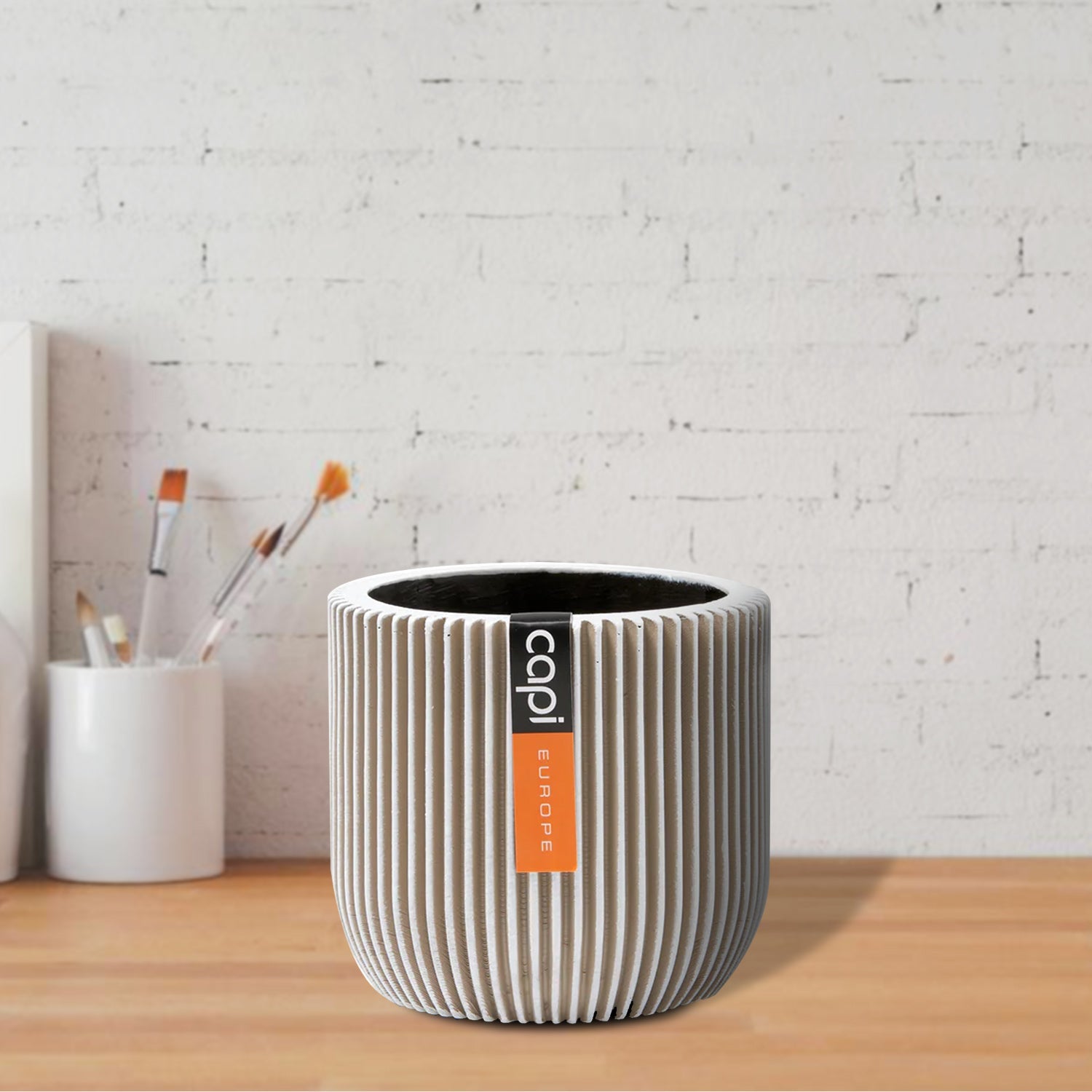 Planter Ball Groove BGVI 139 - Bostan Al Jazeera