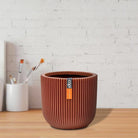 Planter Ball Groove BGVMR 139 - Bostan Al Jazeera