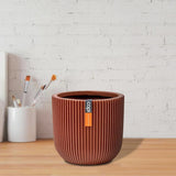 Planter Ball Groove BGVMR 139 - Bostan Al Jazeera