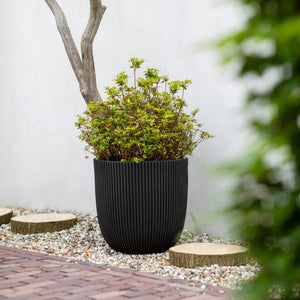 Planter Ball Groove NL - Bostan Al Jazeera