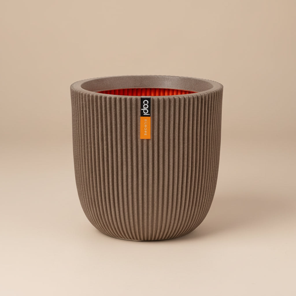 Planter Ball Groove NL - Bostan Al Jazeera