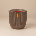 Planter Ball Groove NL - Bostan Al Jazeera