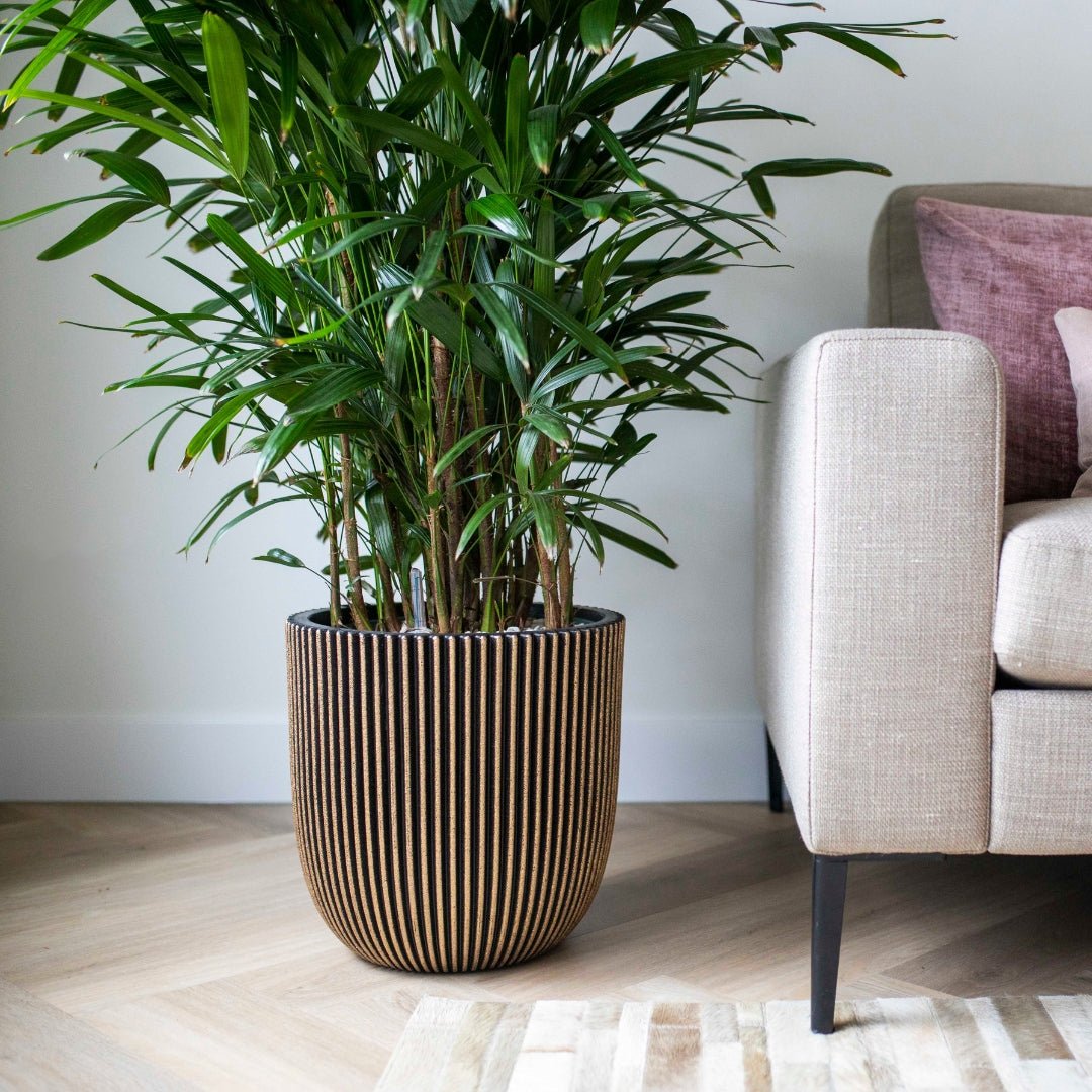 Planter Ball Groove NL - Bostan Al Jazeera