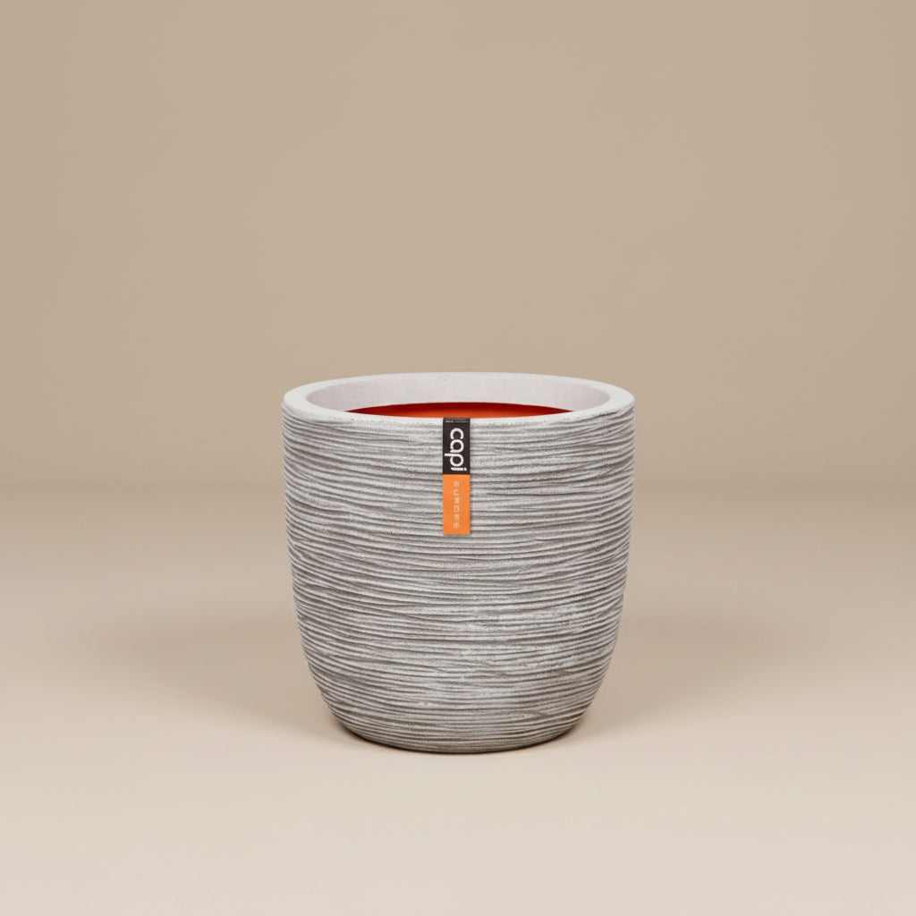 Planter Ball Rib NL - Bostan Al Jazeera