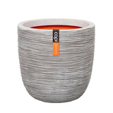 Planter Ball Rib NL - Bostan Al Jazeera