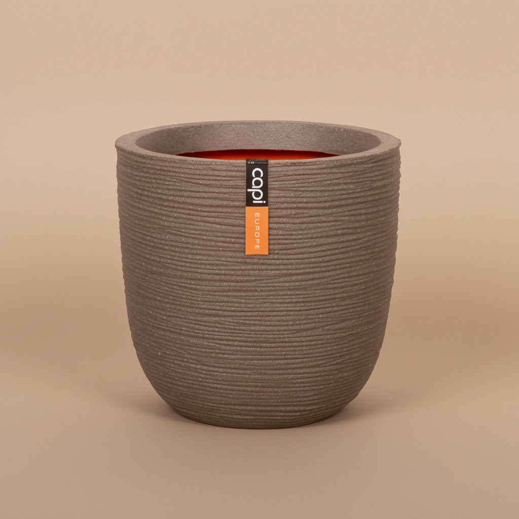 Planter Ball Rib NL - Bostan Al Jazeera