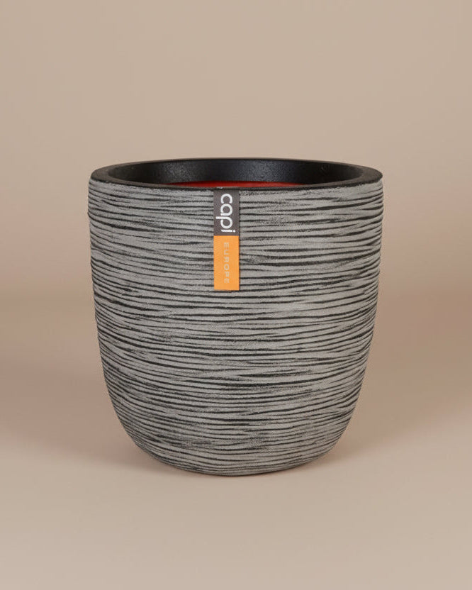 Planter Ball Rib NL - Bostan Al Jazeera