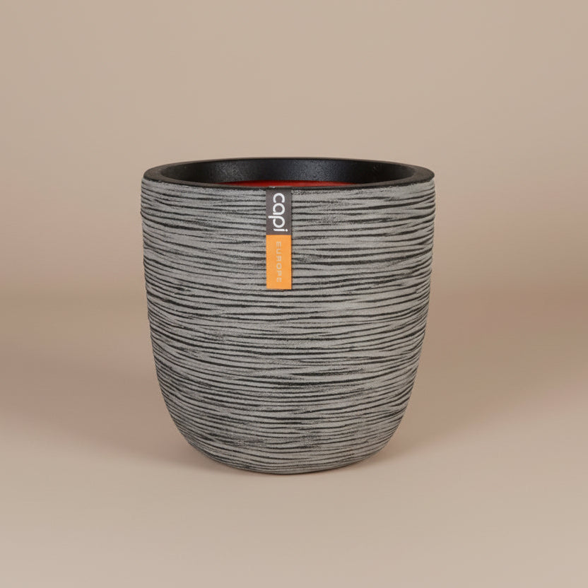 Planter Ball Rib NL - Bostan Al Jazeera