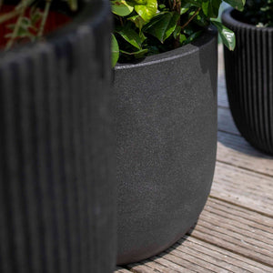 Planter Ball Smooth NL - Bostan Al Jazeera