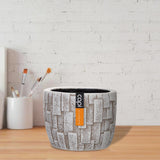 Planter Ball Stone BSTI 139 - Bostan Al Jazeera