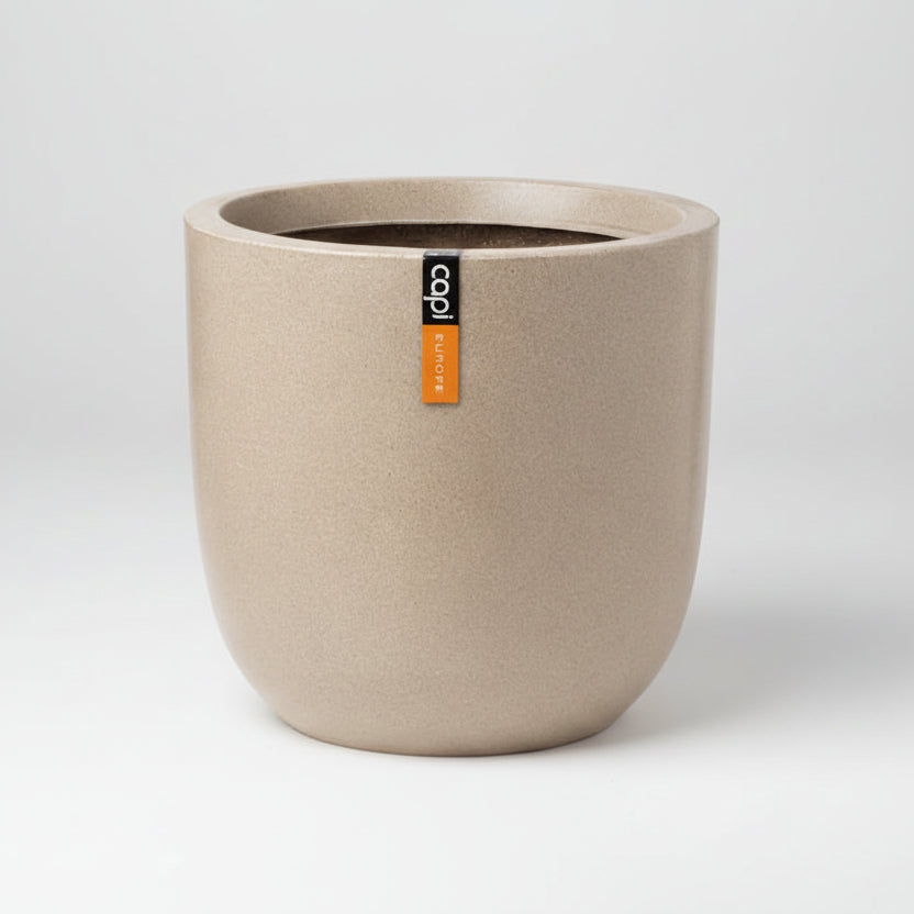 Planter Ball Waste Rib NL - Bostan Al Jazeera