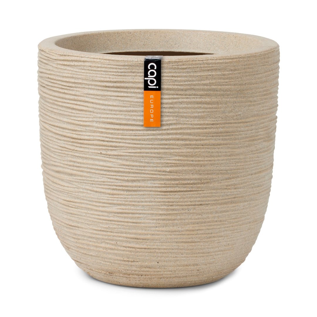 Planter Ball Waste Rib NL - Bostan Al Jazeera