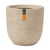 Planter Ball Waste Rib NL - Bostan Al Jazeera