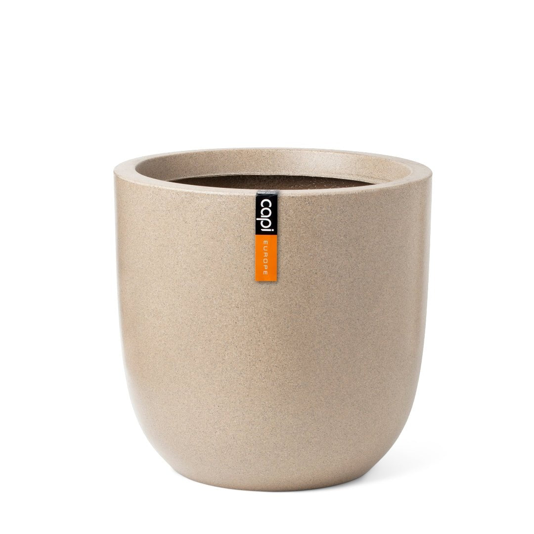 Planter Ball Waste Smooth NL - Bostan Al Jazeera