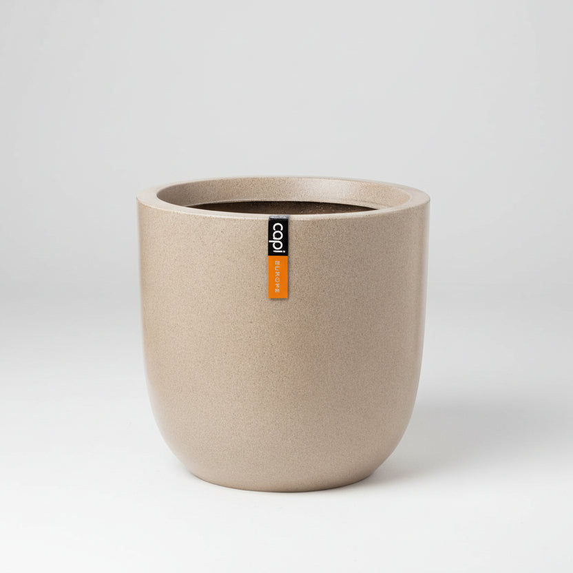 Planter Ball Waste Smooth NL - Bostan Al Jazeera