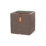 Planter Square Rib NL - Bostan Al Jazeera