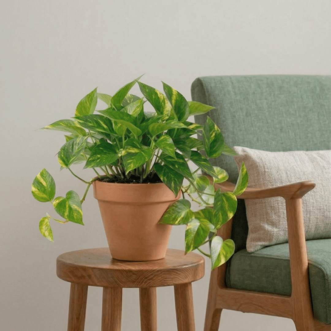 Pothos (Epipremnum aureum) - Bostan