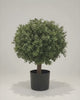 Artificial Boxwood Ball UV video