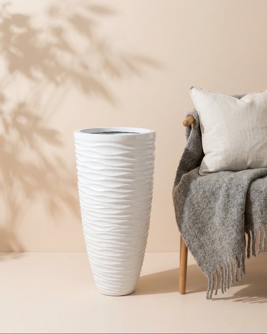Sand Wave GRP Pot - Sale - Bostan