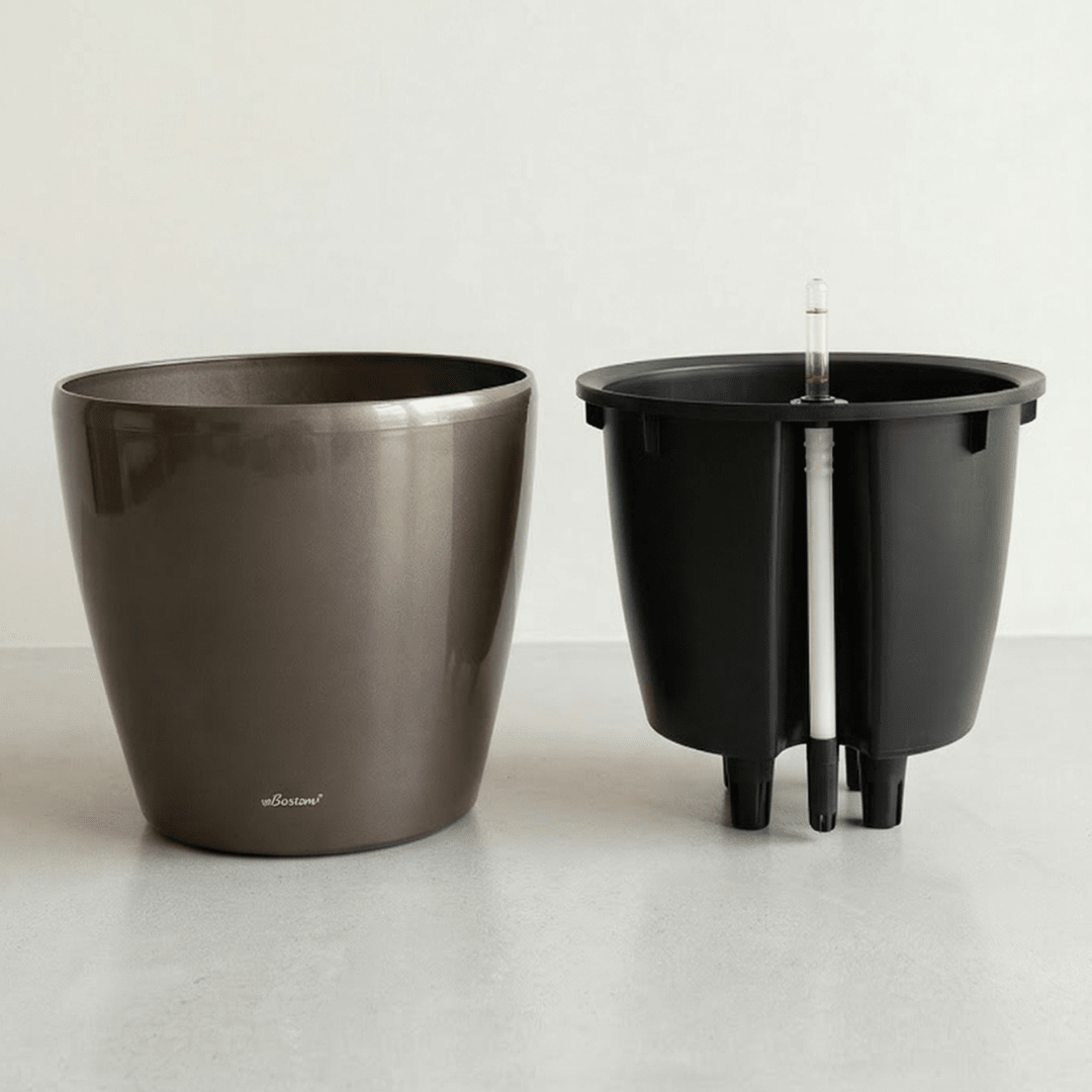 Self - watering Pot HG - 3104A - Bostan