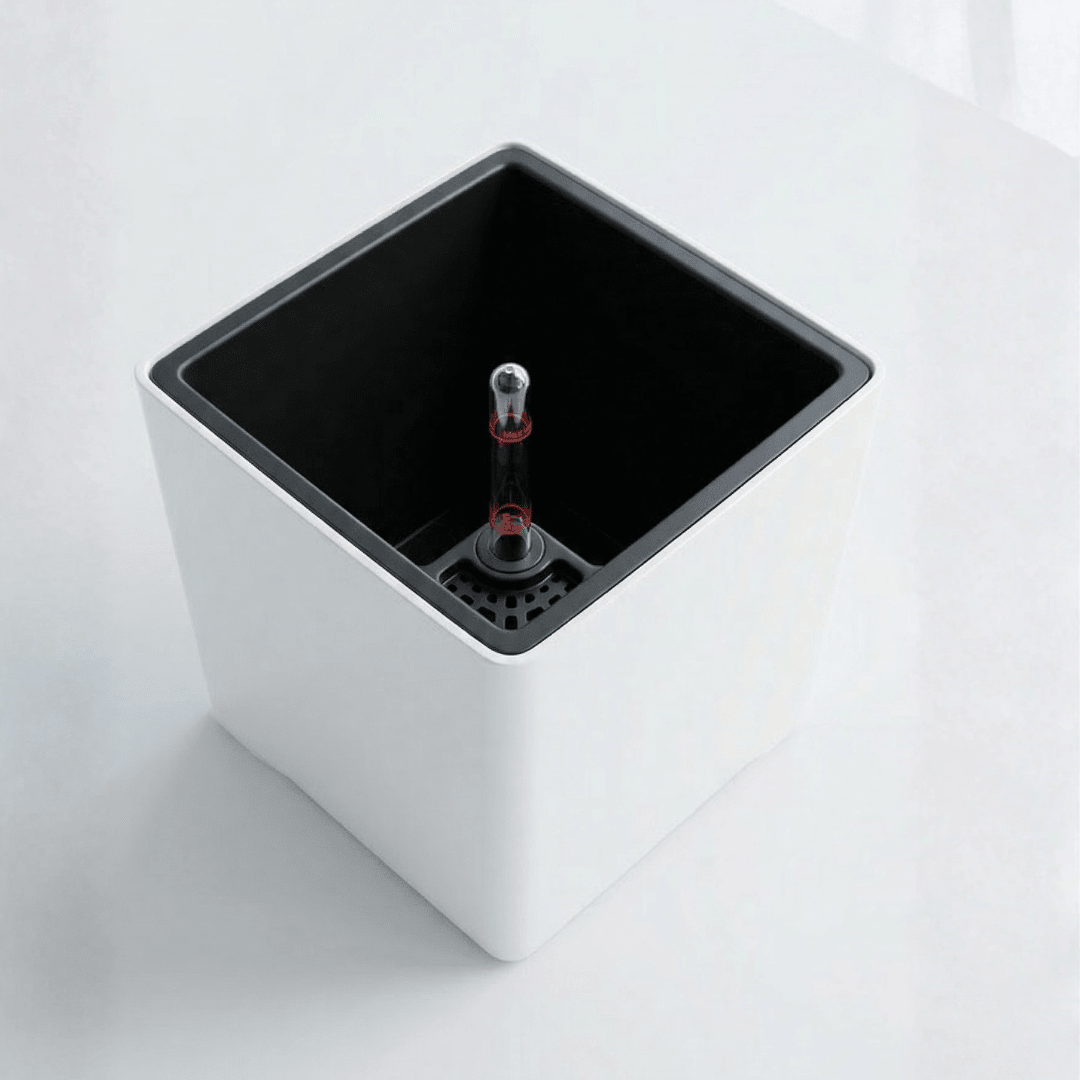 Self - watering Pot HG - 3702 - Bostan