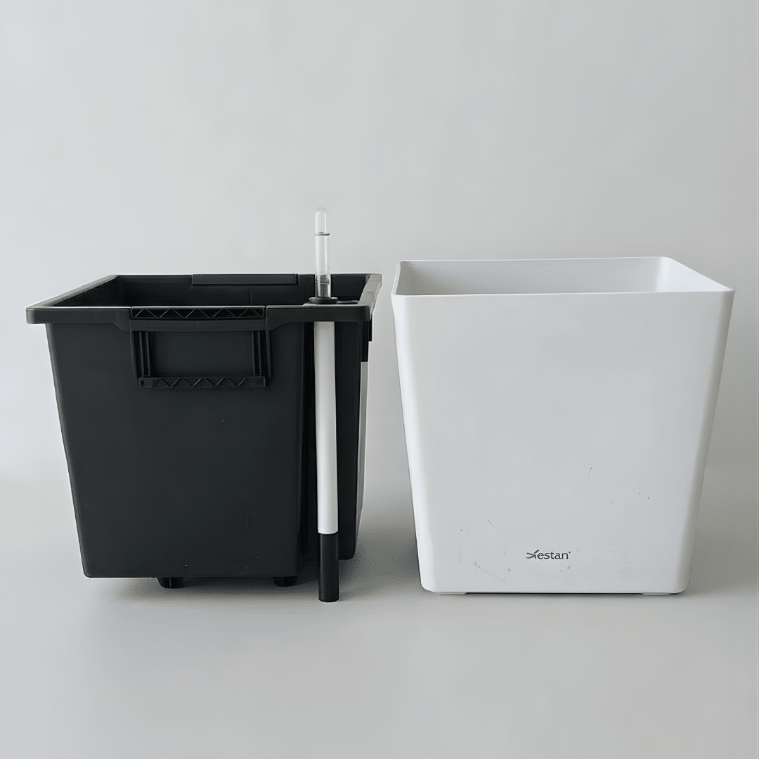 Self - watering Pot HG - 3702 - Bostan