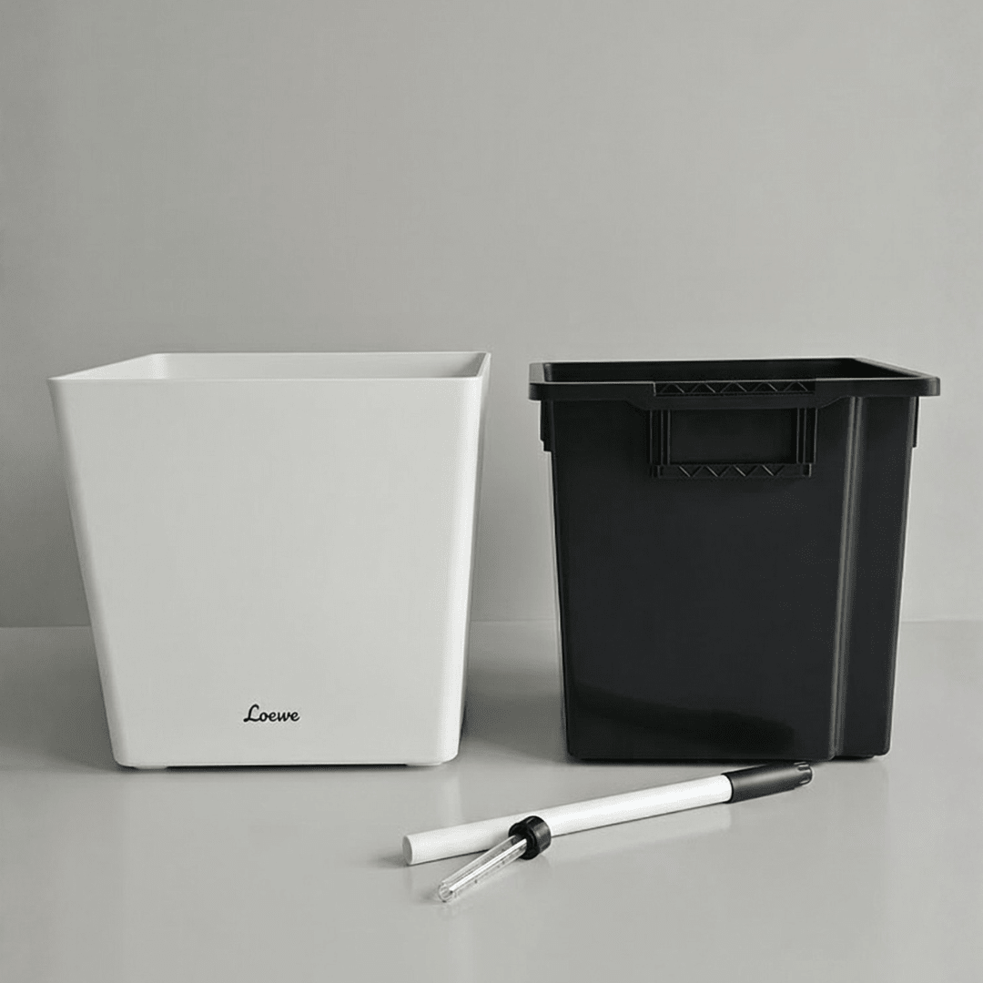 Self - watering Pot HG - 3702 - Bostan