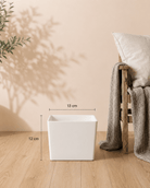 Solo Form Plastic Pot - Bostan