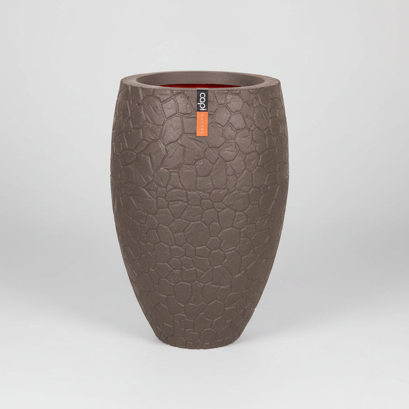Vase Elegant Deluxe Clay NL - Bostan Al Jazeera
