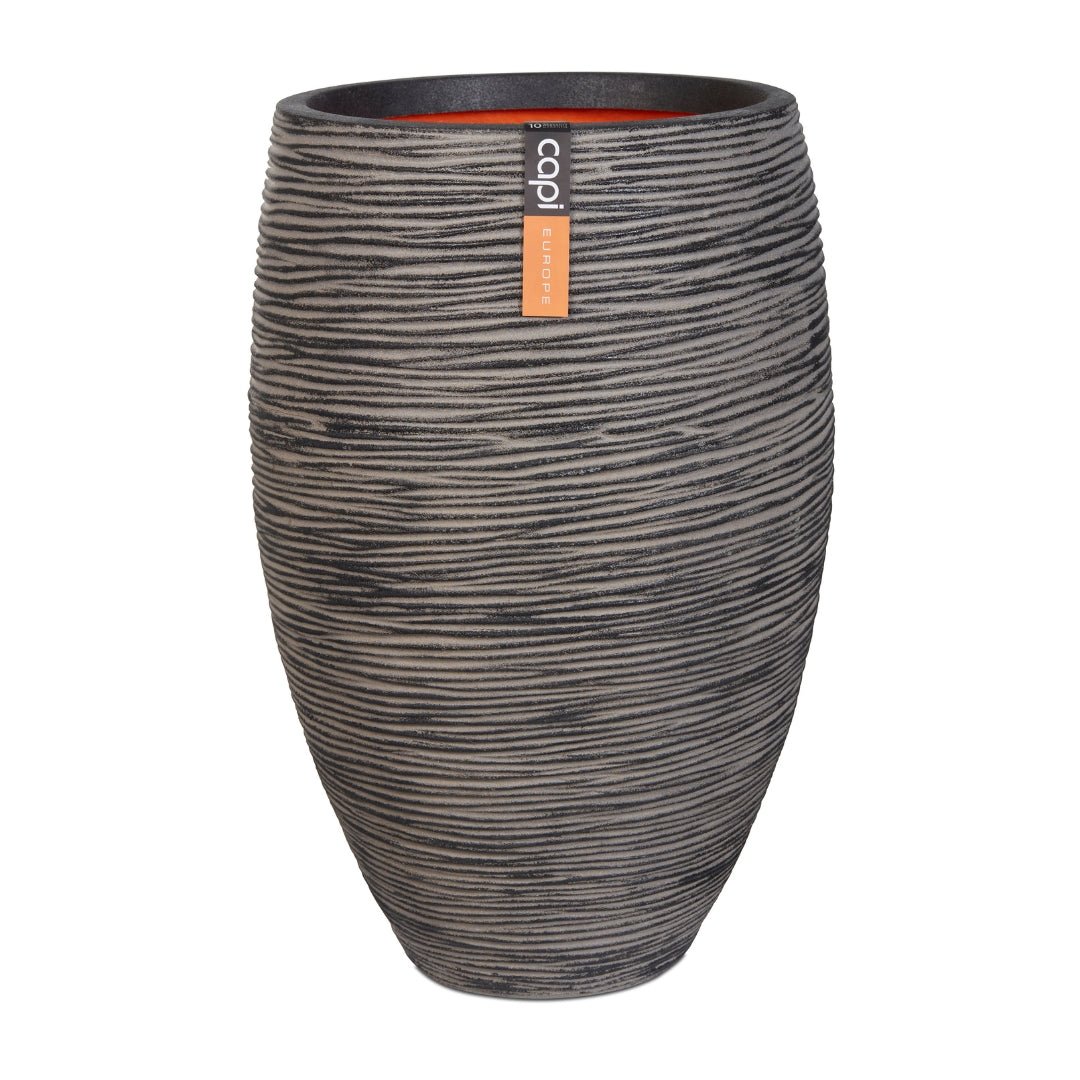 Vase Elegant Deluxe Rib NL - Bostan Al Jazeera