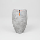 Vase Elegant Deluxe Rib NL - Bostan Al Jazeera