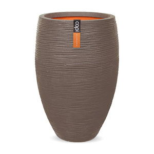 Vase Elegant Deluxe Rib NL - Bostan Al Jazeera