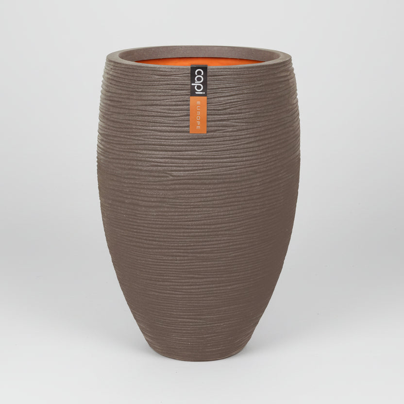 Vase Elegant Deluxe Rib NL - Bostan Al Jazeera