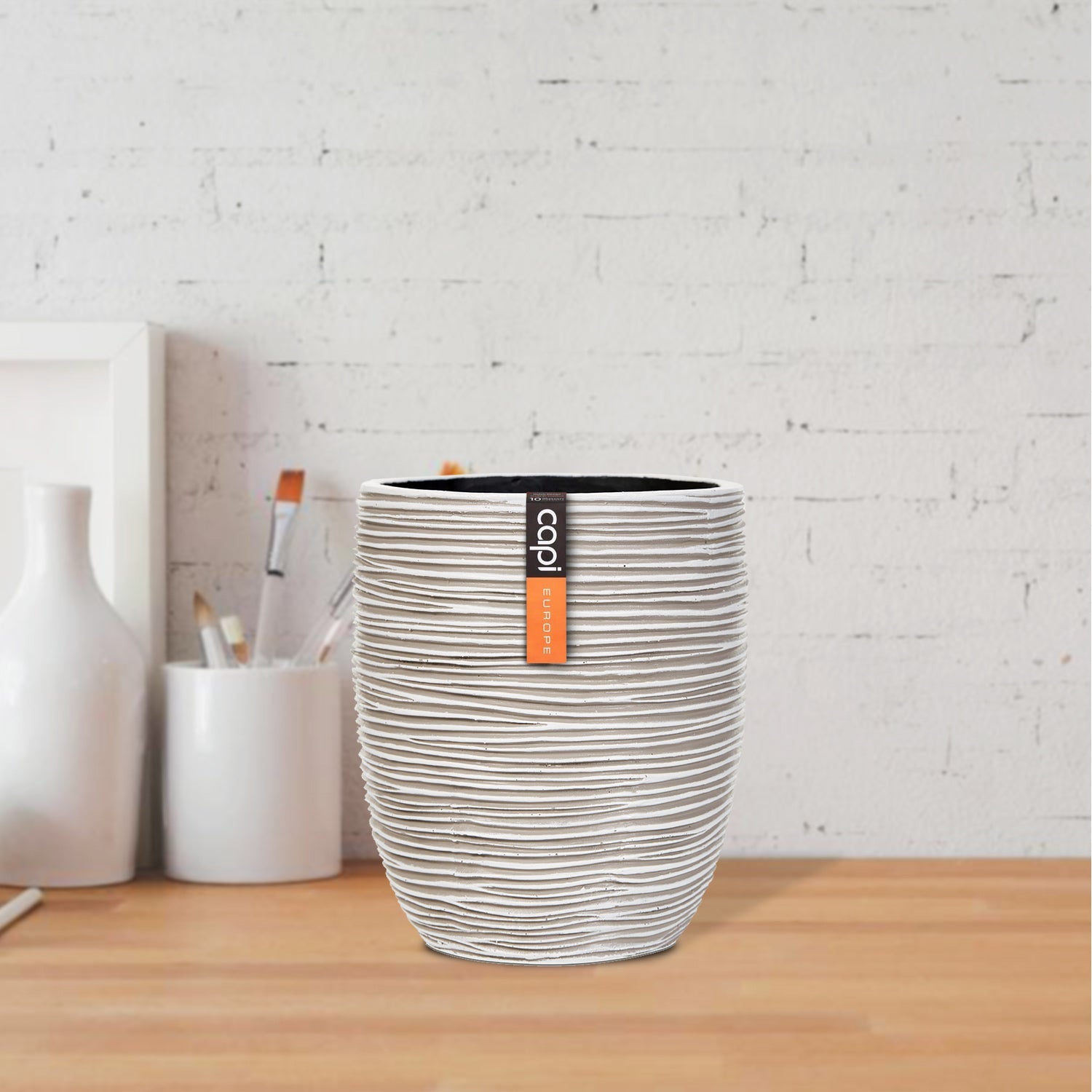 Vase Elegant High Rib BOFI 231 - Bostan Al Jazeera