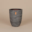 Vase Elegant Low Rib NL - Bostan Al Jazeera