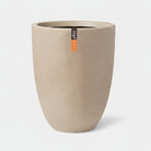 Vase Elegant Low Waste Smooth NL - Bostan Al Jazeera