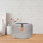 Vase Round Rib BOFI 222 - Bostan Al Jazeera