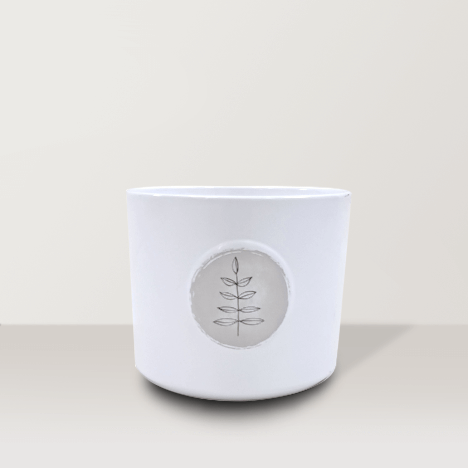 Botanic Friends Ceramic Pot - Bostan Al Jazeera