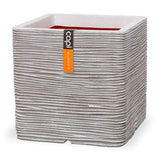 Capi Planter Square Rib KOFI 902 - Bostan Al Jazeera