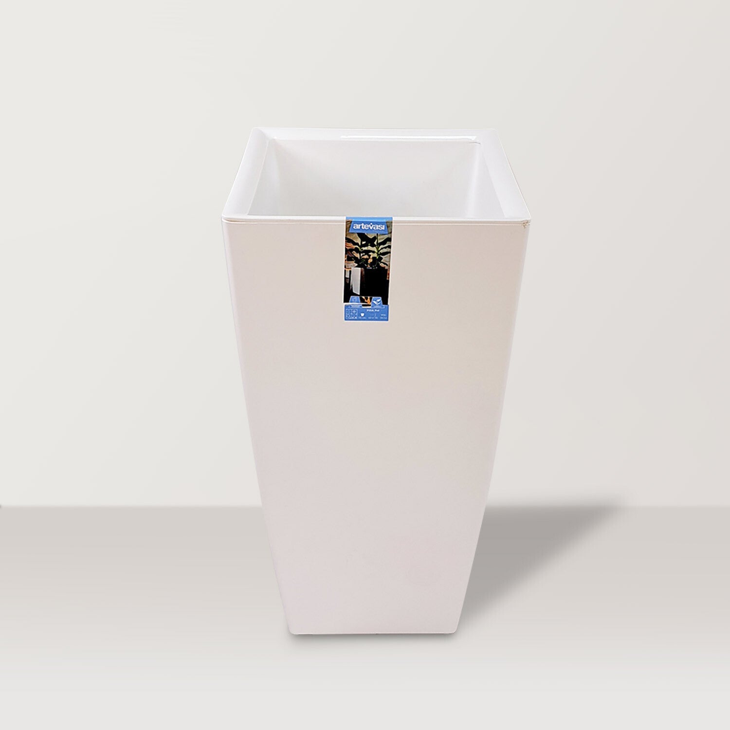 Pisa self watering pot - Bostan Al Jazeera