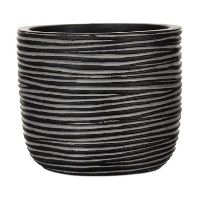 Planter Ball Rib BOFZ 132 - Bostan Al Jazeera