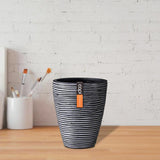 Vase Elegant High Rib BOFZ 231 - Bostan Al Jazeera